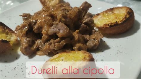 Durelli di Pollo alla Veneziana: La Ricetta Ottimizzata e  .